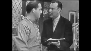 SID CAESAR Emergency YOUR SHOW OF SHOWS  VERY rare sketch [upl. by Nylrebma218]