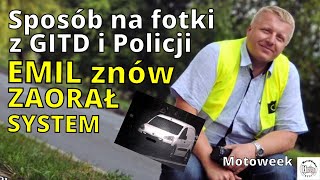 Sposób na fotki z Policji i GITD Emil znów zaorał system [upl. by Falo]