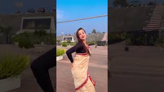 De Bhagawan  Sumi Borah  Dikshu Sarma  Assamese Cover Dance Video  New Assamese Song 2024shorts [upl. by Deevan]