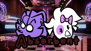 Absorbent  Roxanne Wolf and Glamrock Chica cover [upl. by Asquith]