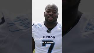 Argos Bring the Game to Tyendinaga  A Day of Football and Community  Toronto Argonauts [upl. by Pelage]