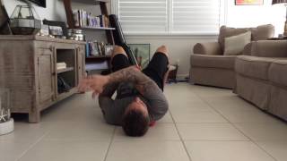 On the Serratus Posterior Superior Grind  Upper Back Pain [upl. by Glad]