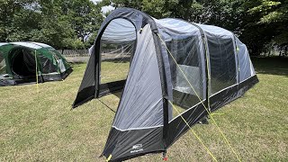 Ex Display 2022  Kampa Hayling 4 Berth AIR Tent [upl. by Olen]