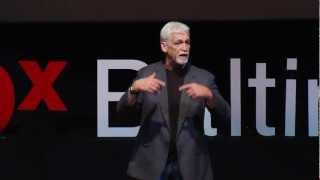 Be A Man Joe Ehrmann at TEDxBaltimore 2013 [upl. by Adnim]