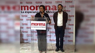 Morena plantea terminar con Outsourcing en la Cd de México [upl. by Alian]