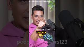 akshay kumar reacts to ranveer allahbadia statement [upl. by Karalynn]