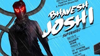 Bhavesh Joshi Superhero  Official Trailer Launch  Harshvardhan Kapoor  Vikramaditya Motwane [upl. by Bianka]