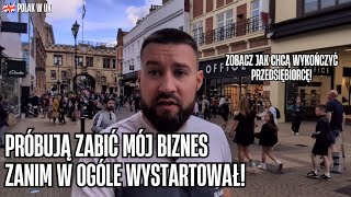 ANGIELSCY URZĘDNICY UTRUDNIAJĄ ŻYCIE POLAKOM [upl. by Nogem]