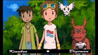 3 Primary Colors  Digimon Tamers  デジモンテイマーズ Dejimon Teimāzu [upl. by Sibby668]