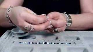 Learn How to Bead  Beading Basics Instructional Tutorial [upl. by Morita673]