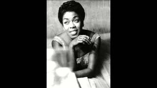 Sarah Vaughan  Summertime [upl. by Dabbs]