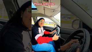 Learn car🚗 driving 😛😛 from 😂priyalkukreja guptalucky559shorts shortsfeed ytshort [upl. by Zined456]