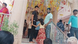 Navratri ka nauvan din Chalte Hain Mata ke darshan karne Jay Man sureshwari Devi Mandir🙏🚩viralvideo [upl. by Xed]