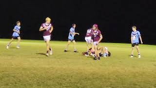 BRIBIE V KAWANA 5 [upl. by Cudlip]