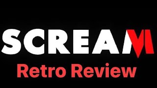 Scream 6 Retro Review [upl. by Atnaloj283]