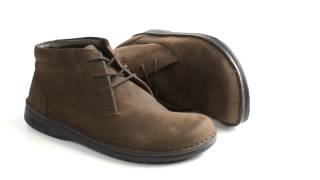 Footprints by Birkenstock Memphis High Boots  Leather For Men and Women [upl. by Silenay]