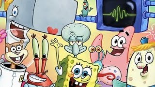 SpongeBob SquarePants Filipino Voice Actors [upl. by Austina]