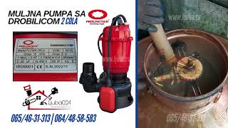 MULJNA PUMPA ProlineTech 2 col [upl. by Yoong]