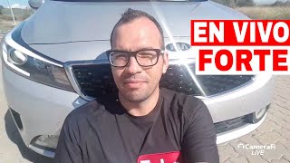 KIA Forte 2018 Manual En Vivo  Prueba Exterior Interior Manejo [upl. by Augustine]