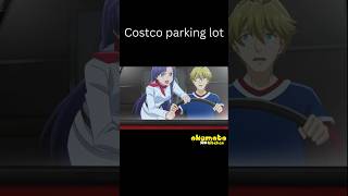 Anime Okamoto Kitchen OVA anime foodtruck animeedit animation pilot costco [upl. by Ogata537]