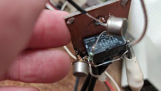 DIY simple control circuits for a coaxial relay for HF VHF or UHF [upl. by Jesh736]