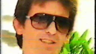 George Harrison Interview In Australia 1982 Part 1 Of 2 [upl. by Herodias572]