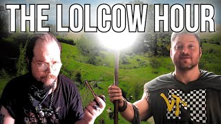 THE LOLCOW HOUR 12 JARED GENESIS amp KINGCOBRAJFS  HOMEBOUND HALFWITS [upl. by Navnod]