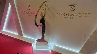 Miss Universe 2024 Preliminary Competition Red Carpet [upl. by Nassah312]