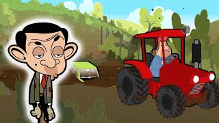 Stinky Bean  Mr Bean Animated season 3  Full Episodes  Mr Bean [upl. by Aicarg281]