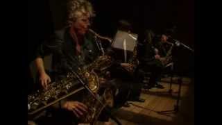 BLNDMAN sax  Live  The V Sessions [upl. by Graf]