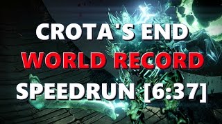 WORLDS FASTEST CROTA 637 [upl. by Caundra]