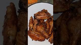 Peri Peri chicken wings recipe by Blissbite full recipe on my Instagram trendingreels foodie [upl. by Lissie]