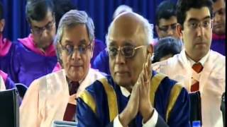 51st Annual Convocation IIM Calcutta [upl. by Anitnegra]