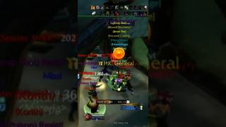 2 ROGUES amp A DREAM worldofwarcraft gaming wowclassic classicera pvp priest [upl. by Maynord]