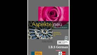 B2 Arbeitsbuch Kapitel 1 Hören Aspekte neue [upl. by Enetsirhc92]