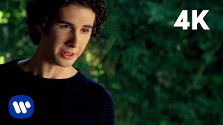 Josh Groban  To Where You Are Official Video 4K Remaster [upl. by Whitelaw271]