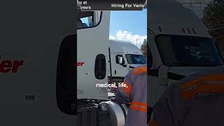 Diesel Mechanic Jobs Hiring near me 39 Why Ryder Diesel Tech Challenge [upl. by Helman]