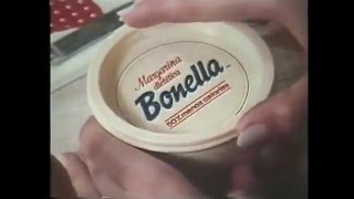 Comercial Margarina Bonella 1983  Chile [upl. by Stacy]