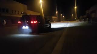 Golf 6 GTI antilag launch control by Revlimit [upl. by Tippets]