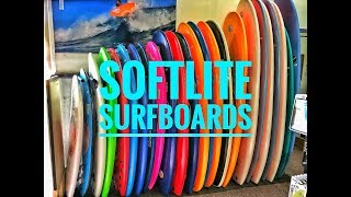 Softlite Surfboards [upl. by Eednar]