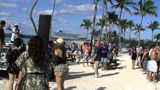 mbc star on board beach partyMTS [upl. by Audra]