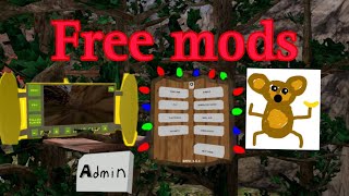 Best FREE Gorilla Tag Fan games That Give You MODS [upl. by Tudor]