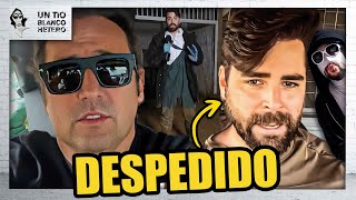 IKER JIMÉNEZ DESPIDE a RUBÉN GISBERT POR ESTE GRAVE ERROR  UTBED [upl. by Carolann]