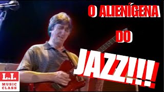 Solos incríveis de Allan Holdsworth [upl. by Cheke636]