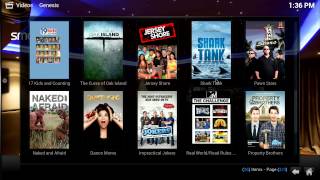 SmartBox TV Overview [upl. by Asial]