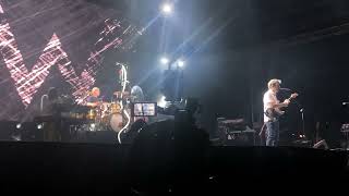 Weezer  Take On Me Live at Peninsula Nusa Dua Bali 29112022 [upl. by Ayk]