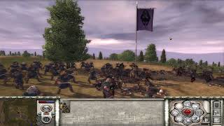 Can 1 Unit Of Blades12 men Chop Through 1 Unit Of Unblooded200 men The Elder Scrolls Total War [upl. by Pik]