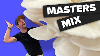 We grew MASSIVE Oyster Mushrooms using this simple technique [upl. by Valerie112]