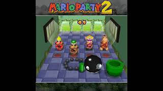 Mario Party 2 Minigame Collection  Sneak n Snore [upl. by Rivers]