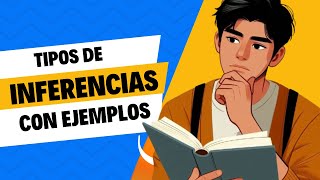 Tipos de INFERENCIAS explicadas con EJEMPLOS [upl. by Aietal]